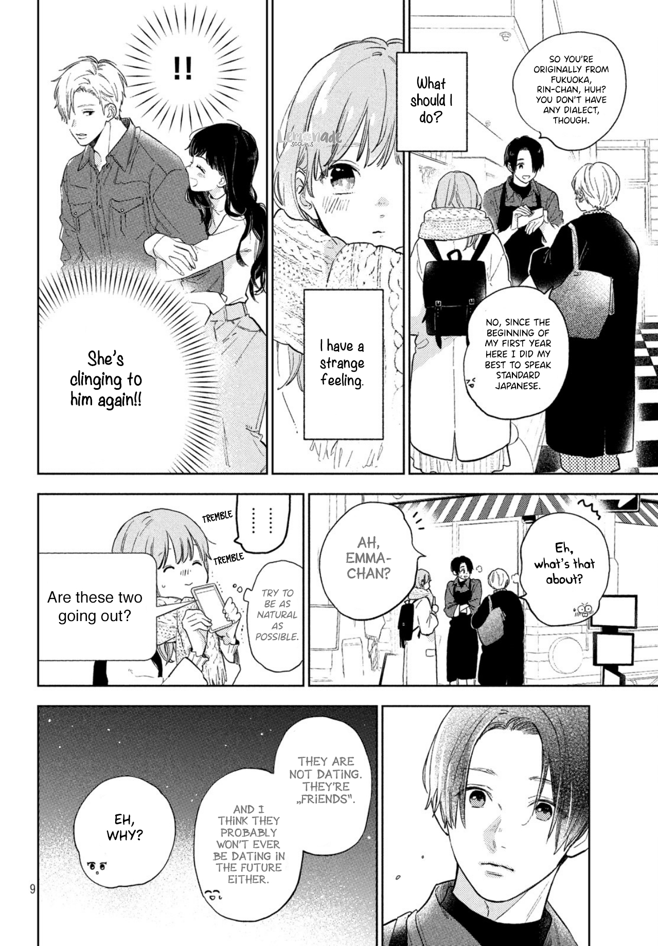 A Sign of Affection, Chapter 4 image 11